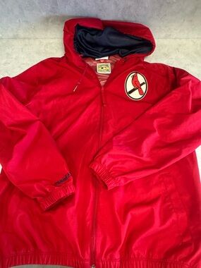 Cardinals Jacket